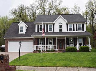 3900 Farrington Dr, Evansville, IN 47725