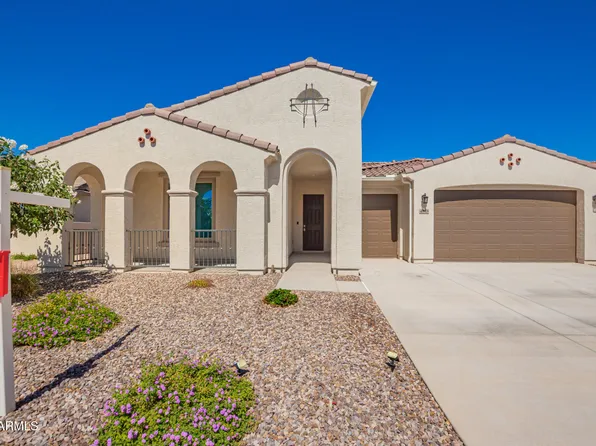 4818 W BUCKSKIN Drive, Eloy, AZ 85131