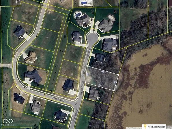 3247 S Overlook Pass, New Palestine, IN 46163