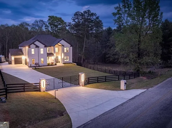 1017 Fleeman Rd, Hoschton, GA 30548