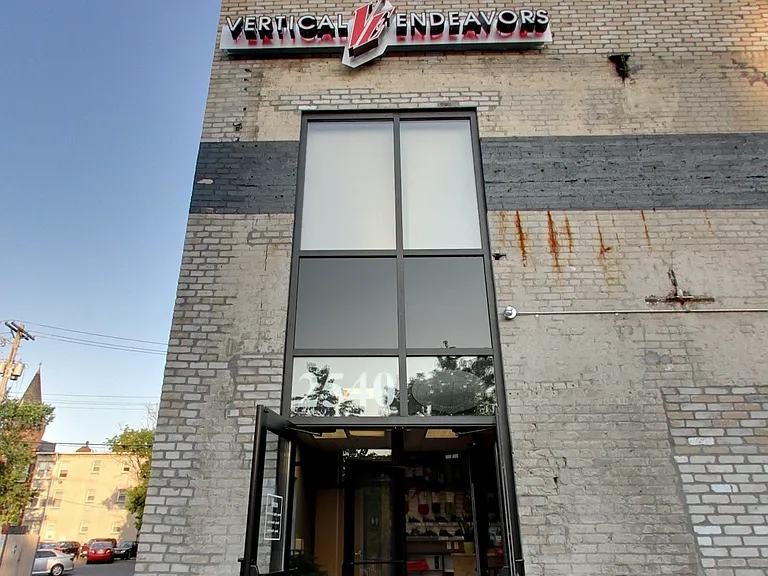 Local Climbing Gym- Vertical Endeavors