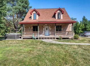 2524 Settlement Rd, Sister Bay, WI 54234
