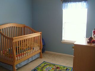 Upstairs Bedroom 1