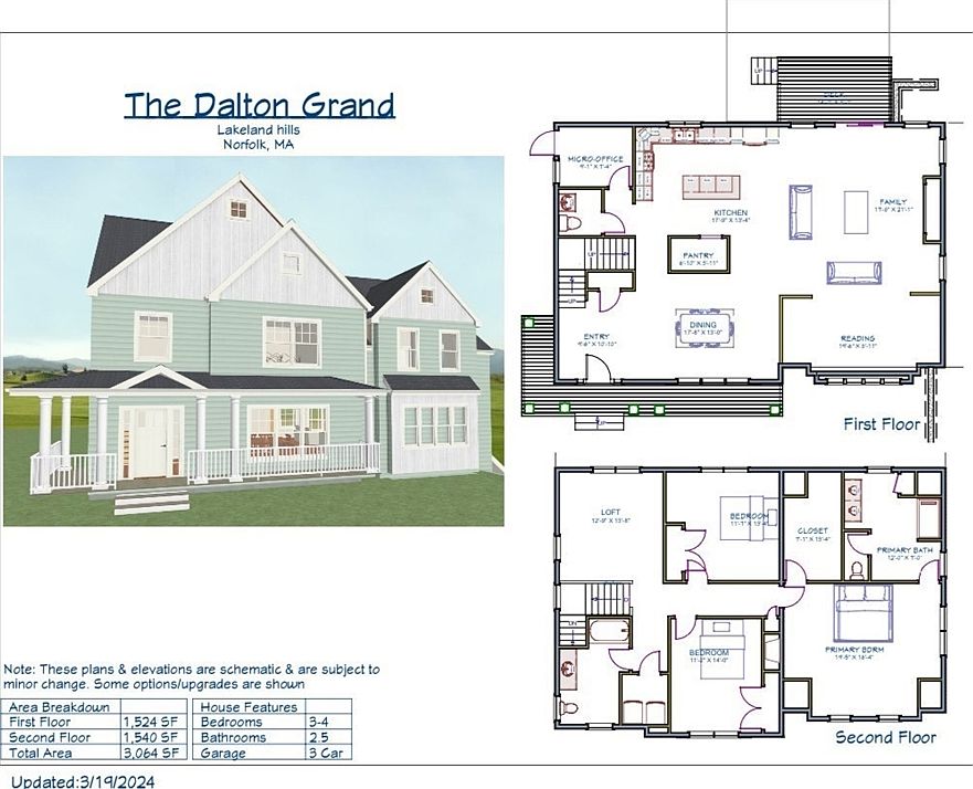 5 Thomas Mann Cir Norfolk MA Zillow