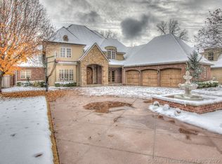 10625 S 91st East Ave, Tulsa, OK 74133