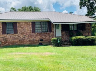 805 Jones Chapel Rd, Sparta, GA 31087