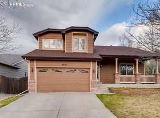 6820 Blazing Trail Dr, Colorado Springs, CO 80922