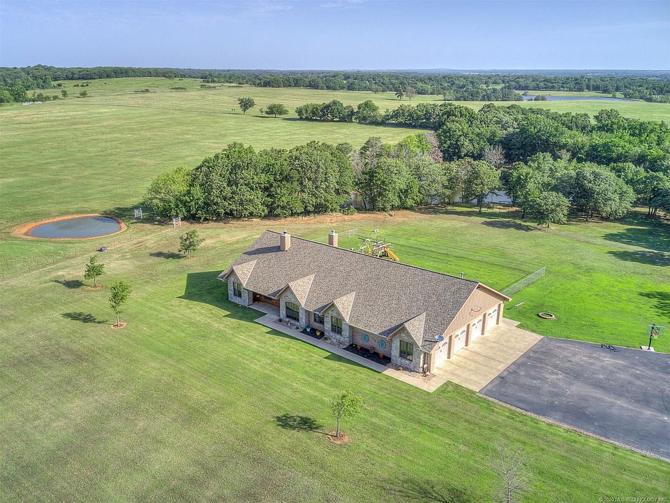 820764 S County Road 3445 Rd, Agra, OK 74824 Zillow