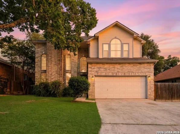 4027 Legend Ranch, San Antonio, TX 78230