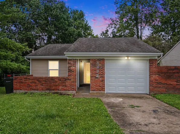 3332 Valhalla Dr, Lexington, KY 40515