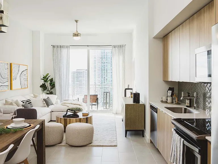 Your new home has an open floor plan