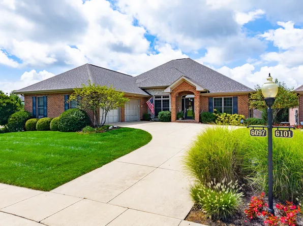 6097 Horizon Dr, Columbus, IN 47201