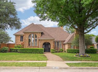 3813 Vicksburg Ct, Plano, TX 75023