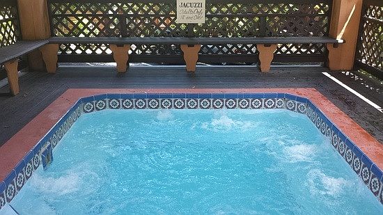 Community Jacuzzi