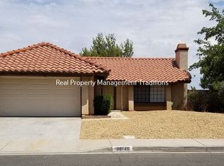 38140 High Country Rd, Palmdale, CA 93551