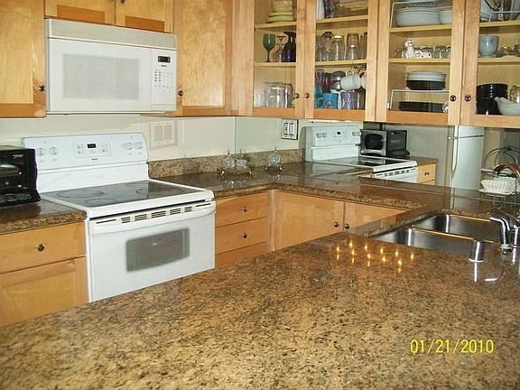 Granite Countertop Kitchen