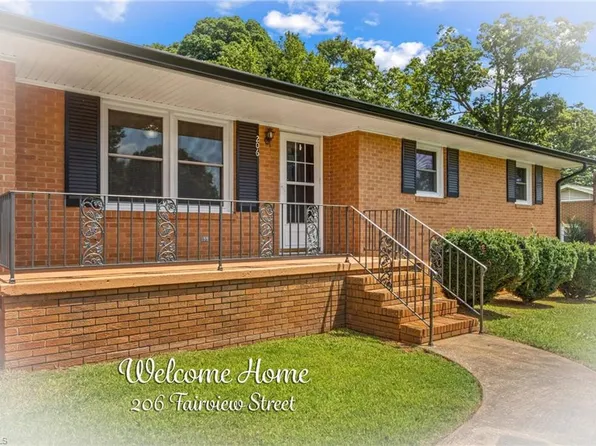 206 Fairview St, Salisbury, NC 28146