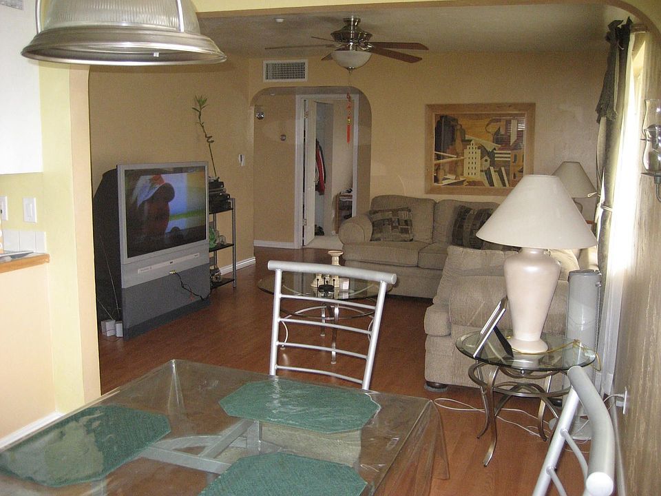 Open Living Space
