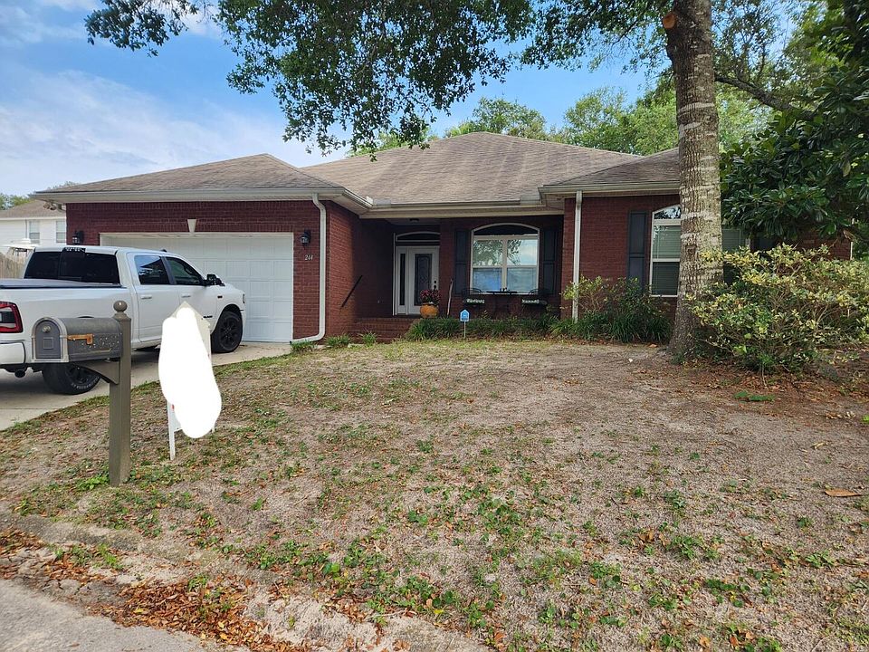 244 Vaughan St, Fort Walton Beach, FL 32548 MLS 923476 Zillow