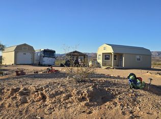 LOT 60 W Haven Dr, Yucca, AZ 86438