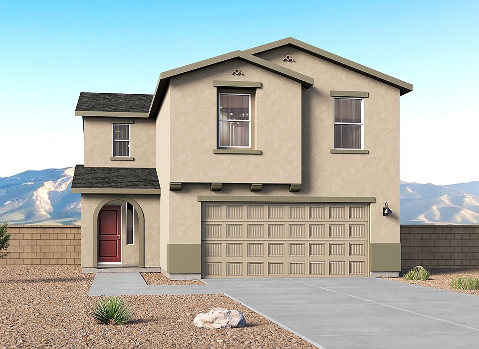Plan Elevation.