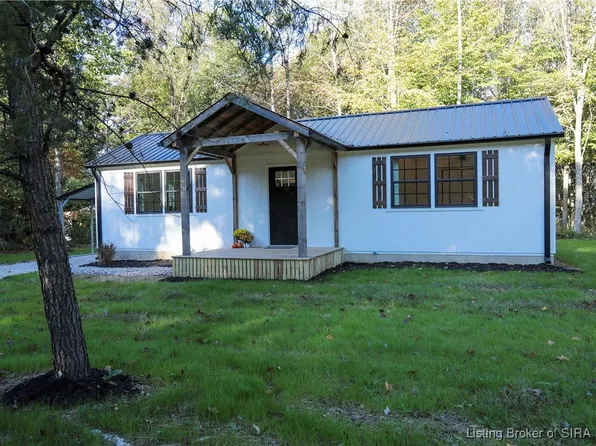 4581 S Calloway Drive, Hardinsburg, IN 47125
