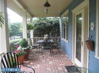 416 2nd Ave, Haddon Heights, NJ 08035