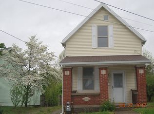 225 Brownsville Ave, Liberty, IN 47353