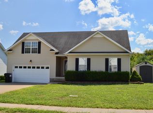 832 Cindy Jo Ct, Clarksville, TN 37040