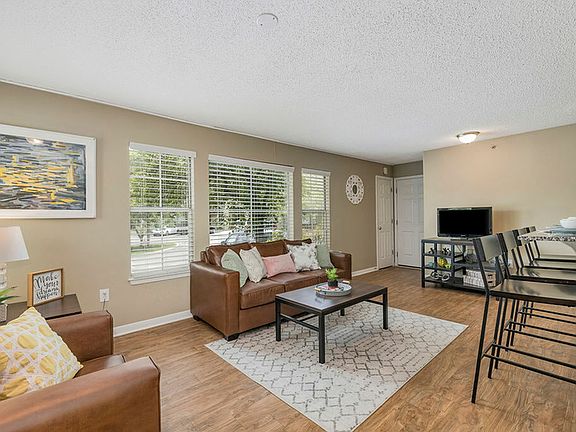 Spacious Living Rooms Room to Spread Out