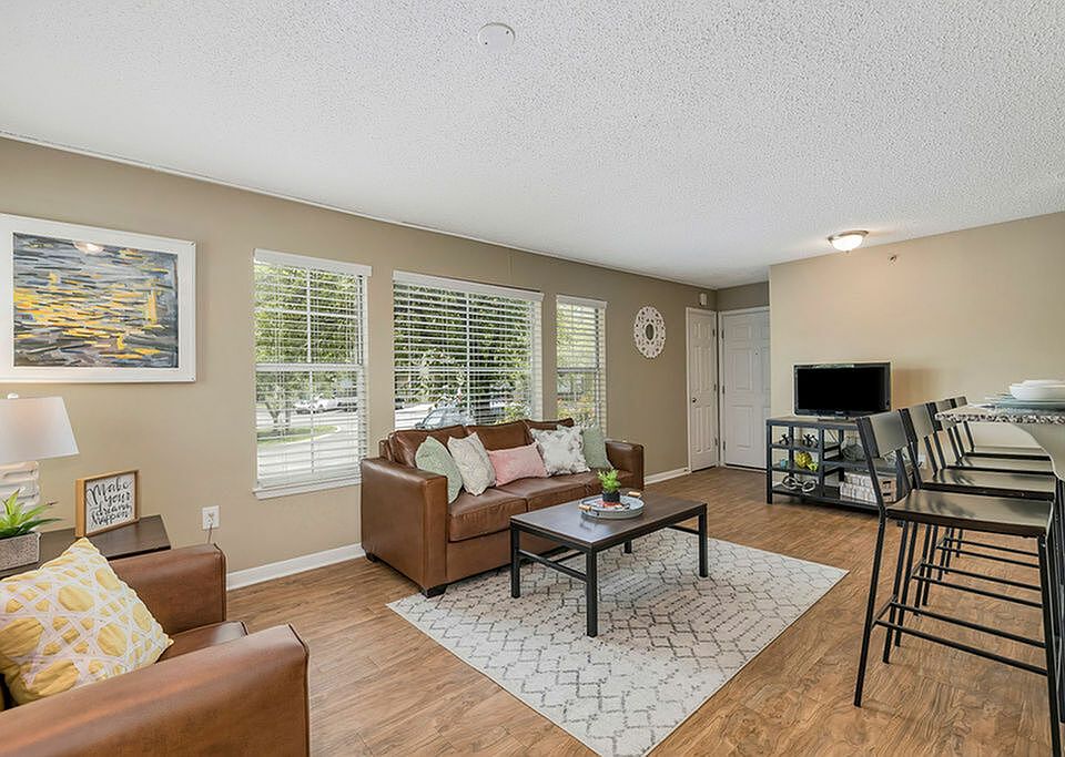 Spacious Living Rooms Room to Spread Out