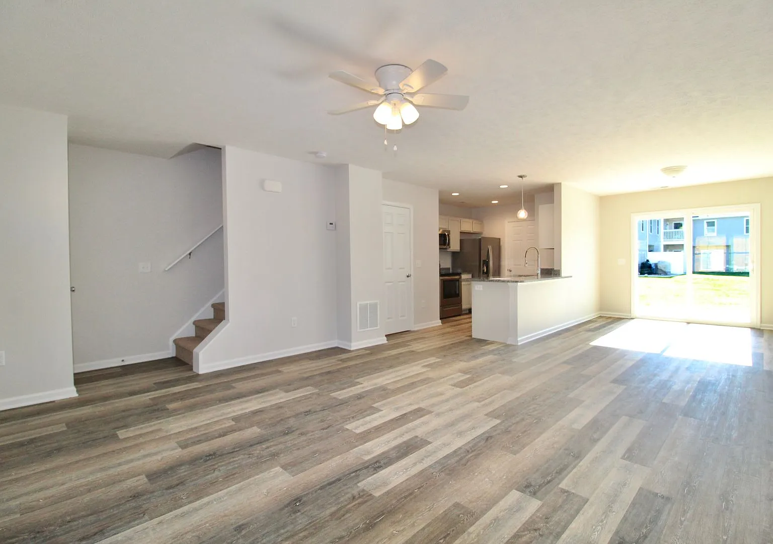 Spacious 3 BR Townhome | Newer Construction! — Photo 2
