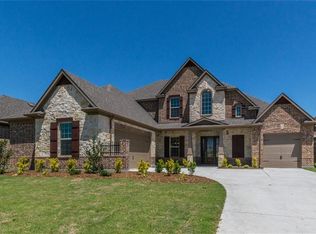 1911 Sunset Sail Dr, Saint Paul, TX 75098