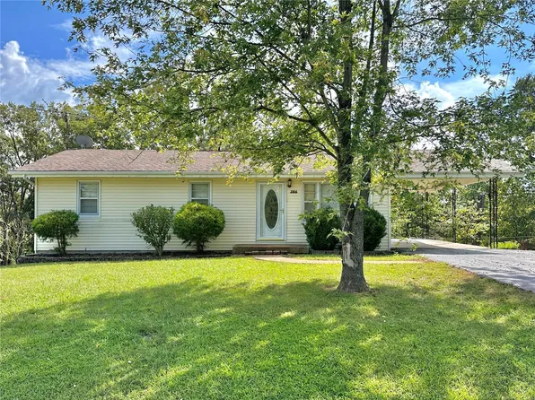 2816 Parthenon Dr, De Soto, MO 63020