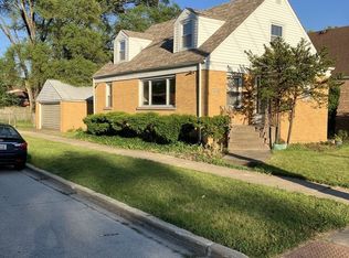 10201 S Homan Ave, Evergreen Park, IL 60805