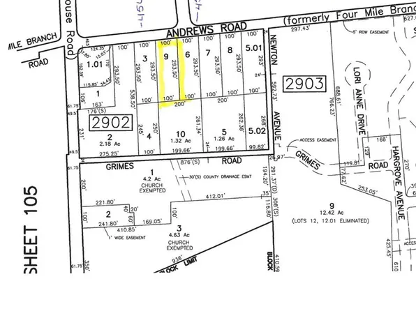 0 Andrews Rd, Sicklerville, NJ 08081