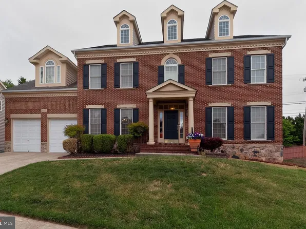3607 Ox Ridge Ct, Fairfax, VA 22033