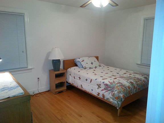1 of 3 bedrooms