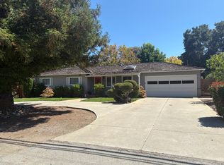 256 Mount Hamilton Ave, Los Altos, CA 94022