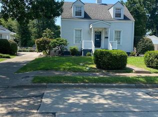 707 S Ingram St, Henderson, KY 42420