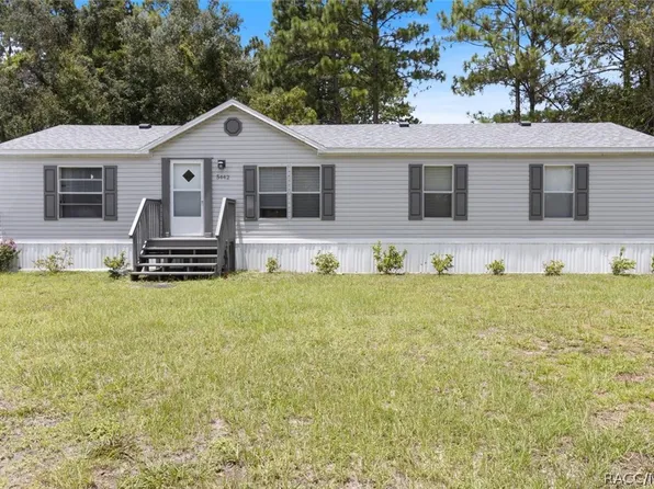 5442 S Glenn Acres Ter, Homosassa, FL 34446