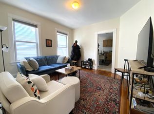 71 Porter St #3, Cambridge, MA 02141