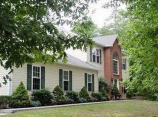 3421 Flatwoods Rd, Elliston, VA 24087