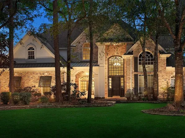 66 N Royal Fern Drive, The Woodlands, TX 77380