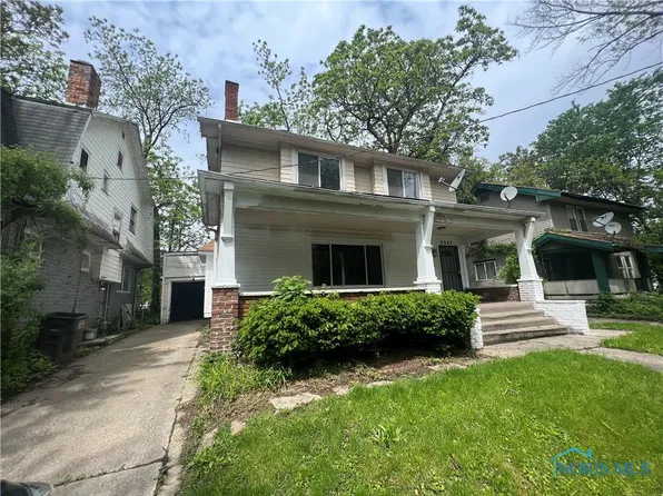 2537 Lawrence Ave, Toledo, OH 43610