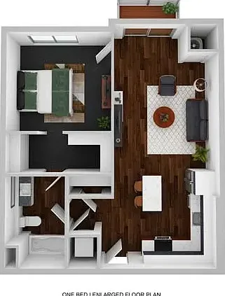 The Aurilla Apartments — Photo 70