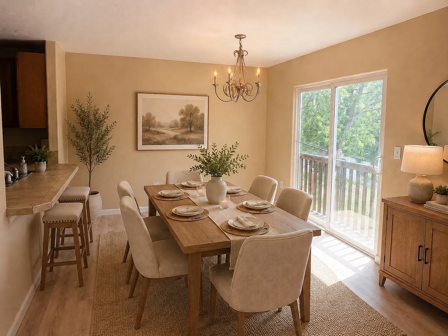 3 bed, 3.5 bath, 2239 sqft, $2,595 — Photo 4