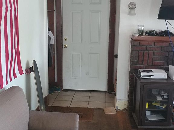 Front door