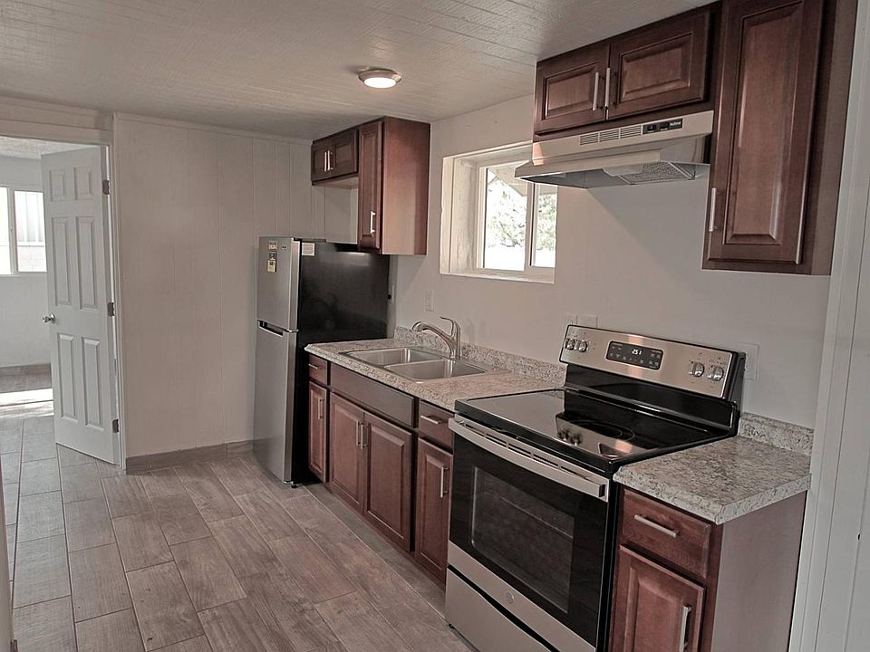 Renovated Kitchen