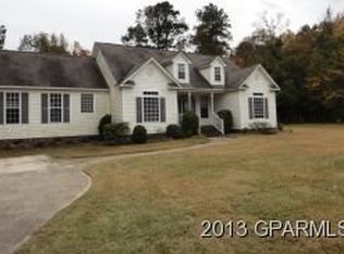 636 Massanutten Rd, Greenville, NC 27834
